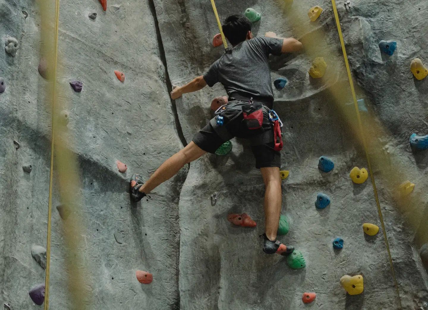 Climb Your Way to Success with Rezeve's Climbing & Bouldering Gym Management Software!